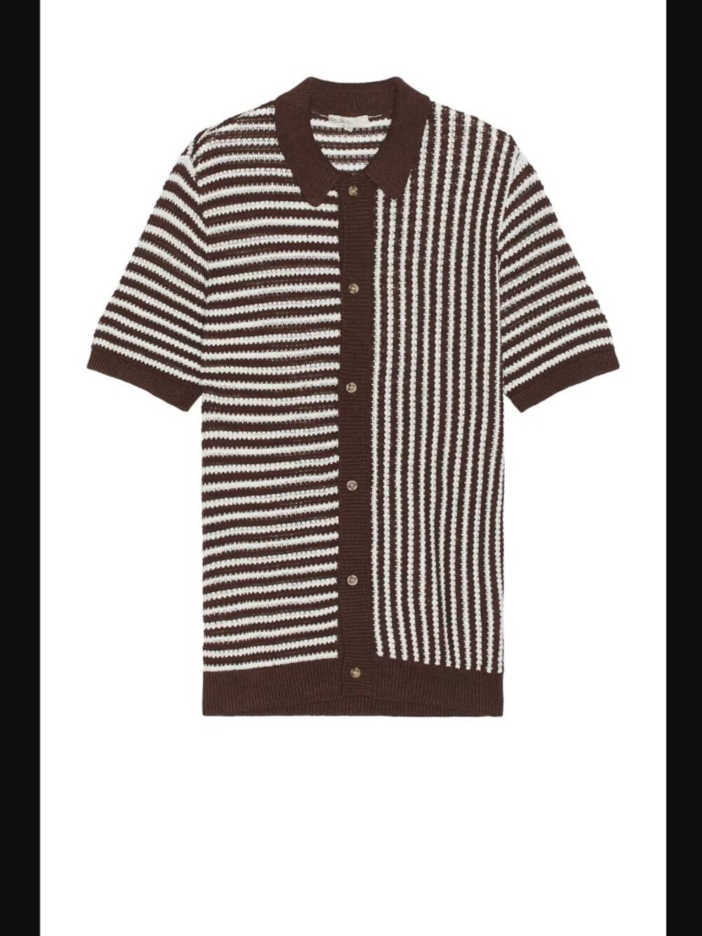 Short Sleeve Button Up Shirt onia